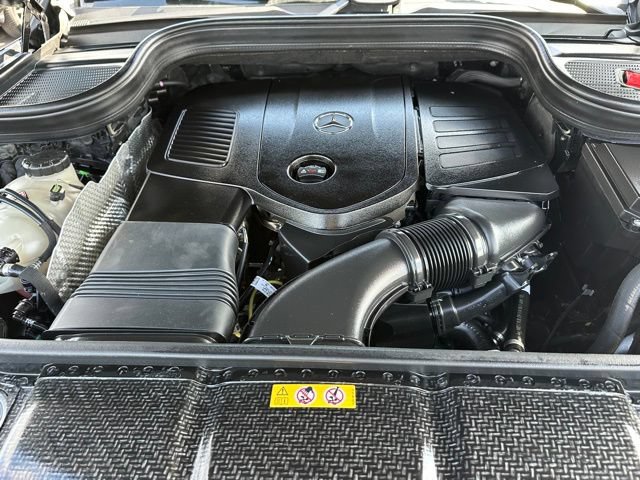 Used 2025 Mercedes-Benz GLE 350 4MATIC image 9