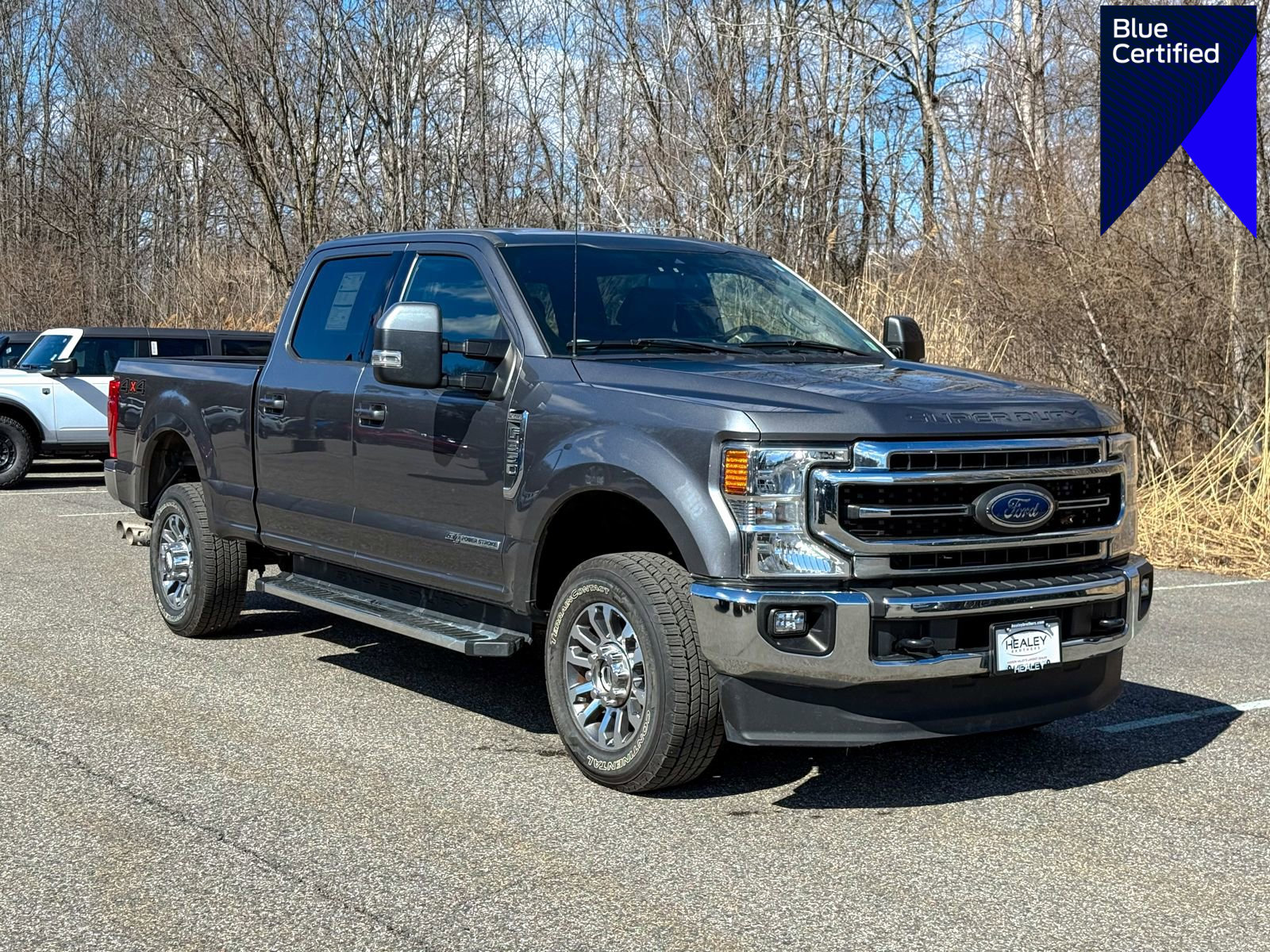 Certified 2022 Ford F350 Lariat w/ Lariat Ultimate Package