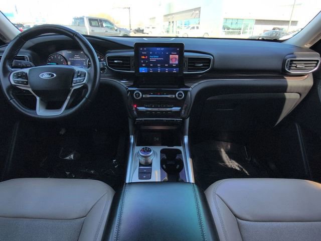 Certified 2022 Ford Explorer Limited w/ Equipment Group 301A image 14