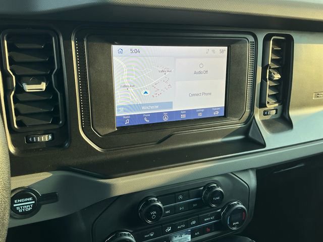 Certified 2022 Ford Bronco Big Bend image 21