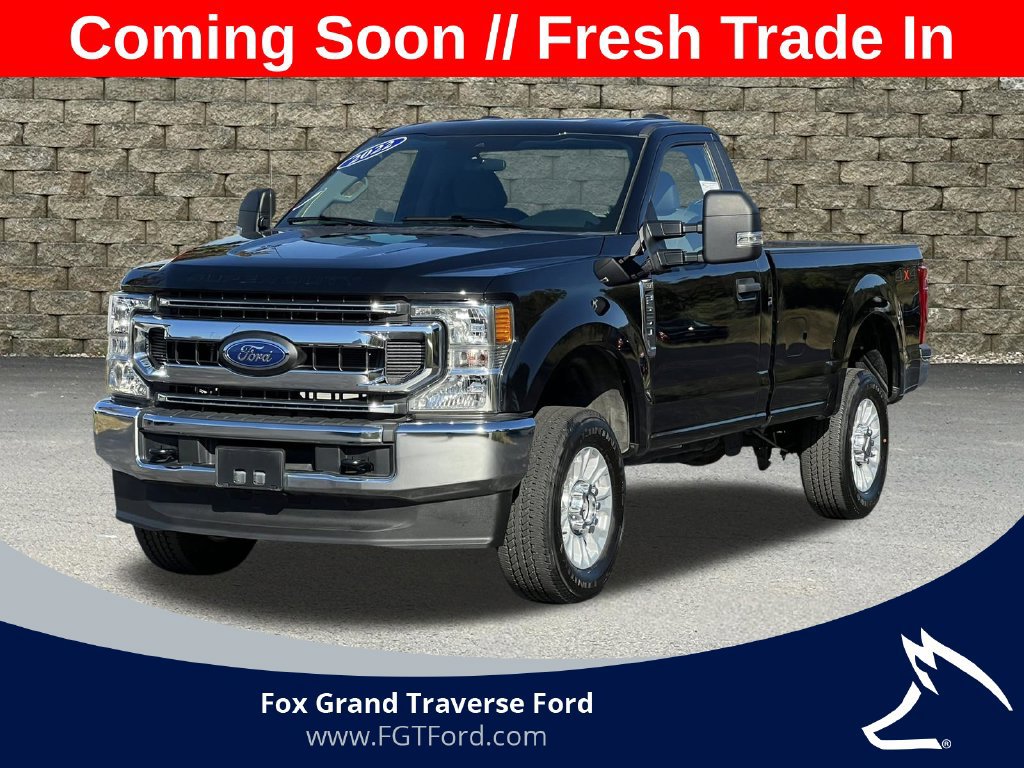 Certified 2022 Ford F250 XLT AWD/4WD image 1