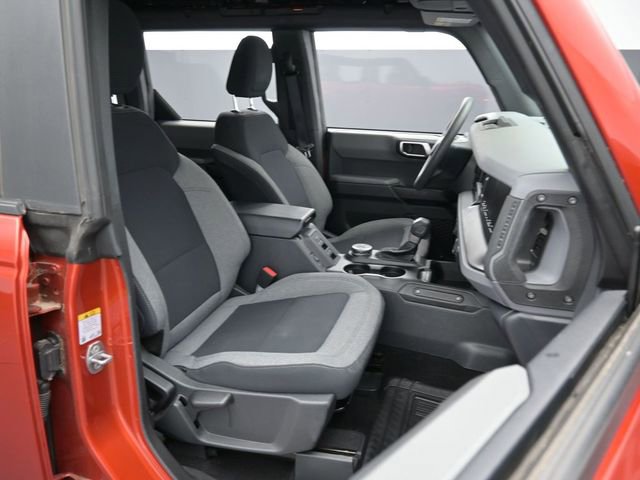 Certified 2023 Ford Bronco 4-Door AWD/4WD image 26