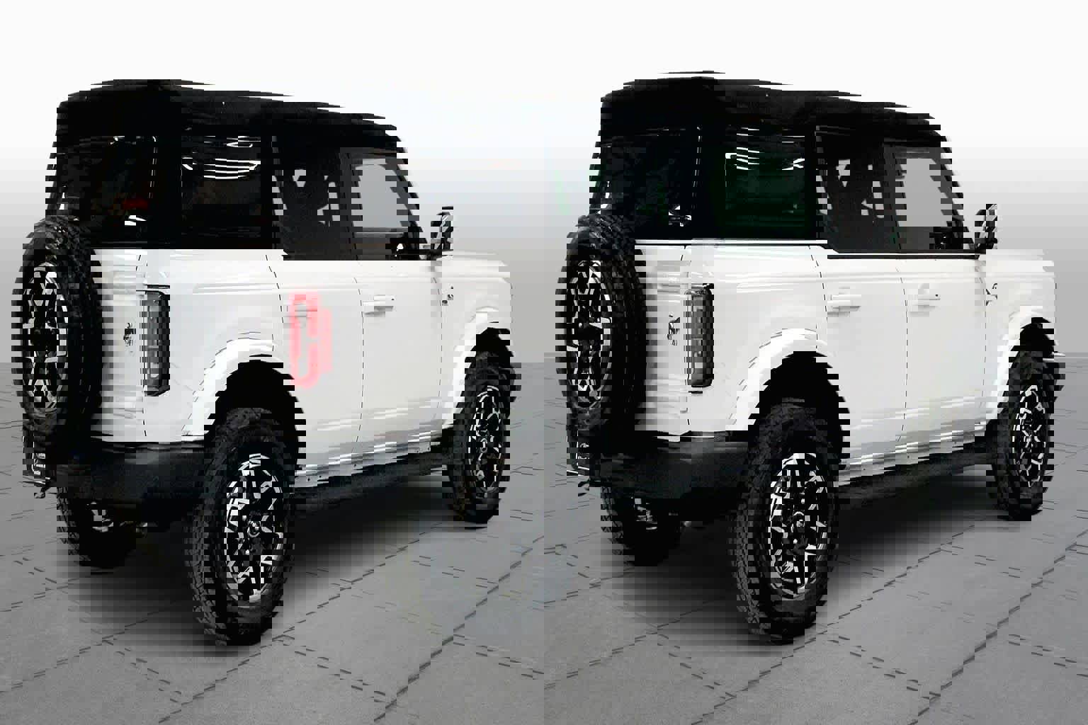 Certified 2024 Ford Bronco Outer Banks image 11