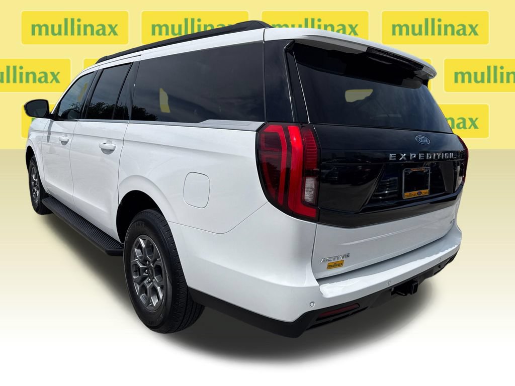 Certified 2025 Ford Expedition Max Active RWD image 10