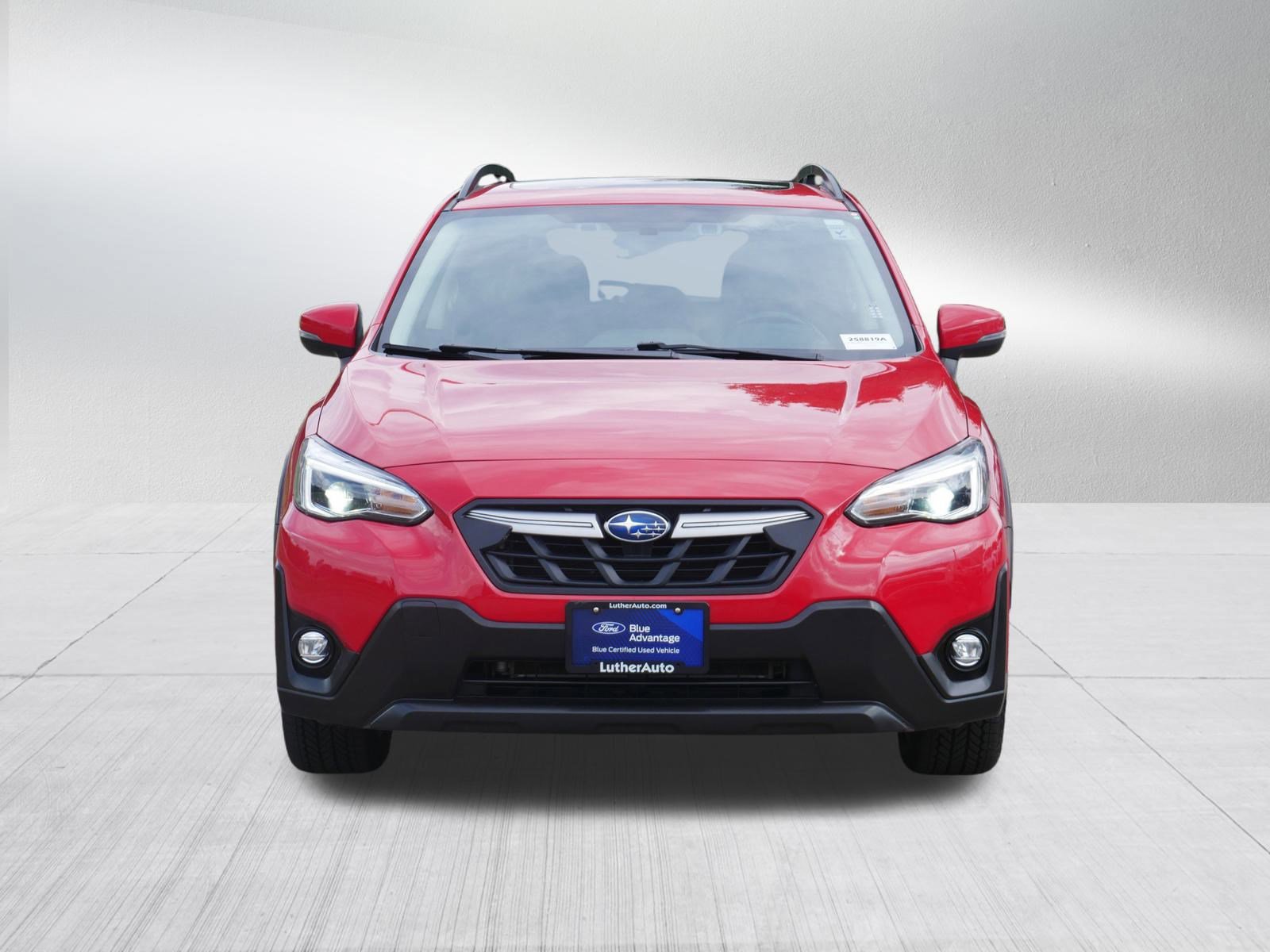 Used 2022 Subaru Crosstrek 2.5i Limited w/ Moonroof Package 2 image 8