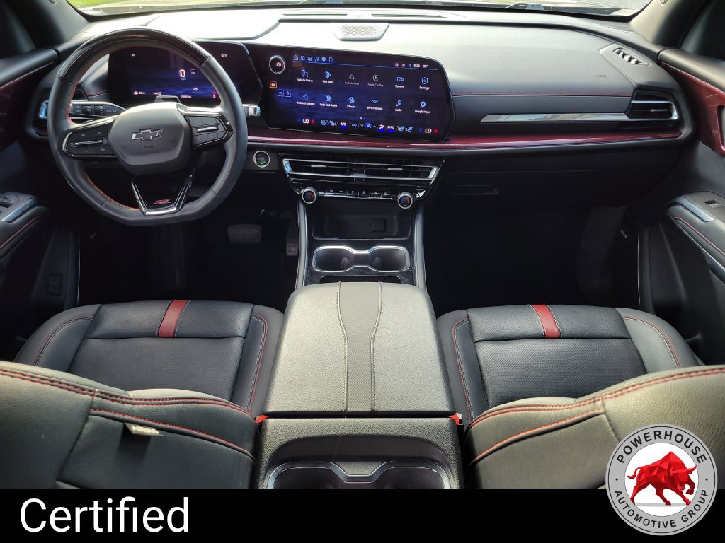 Used 2024 Chevrolet Traverse RS AWD/4WD image 20