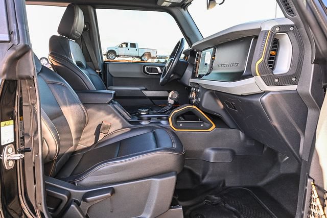 Certified 2022 Ford Bronco Badlands AWD/4WD image 18