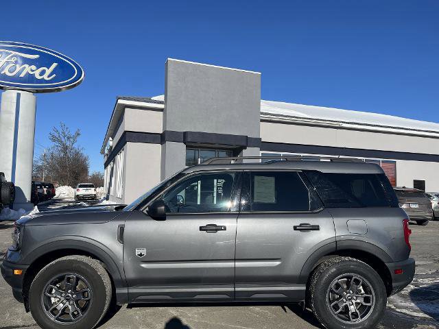 Certified 2023 Ford Bronco Sport Big Bend w/ Convenience Package image 2