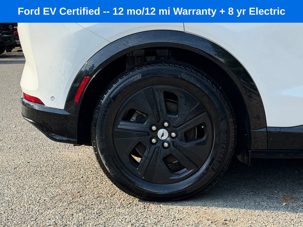 Certified 2023 Ford Mustang Mach-E California Route 1 AWD/4WD image 8