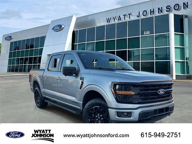 Certified 2024 Ford F150 XLT w/ Equipment Group 302A MID image 1