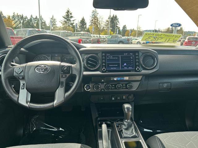 Used 2023 Toyota Tacoma TRD Off-Road w/ Black Out Package (TMS) image 7