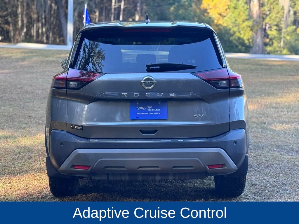 Used 2021 Nissan Rogue SV image 6