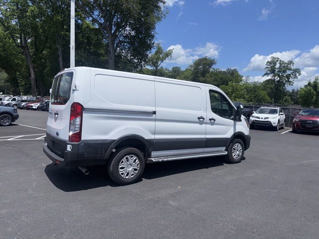 Certified 2024 Ford Transit 250 Low Roof w/ Exterior Upgrade Package RWD image 10