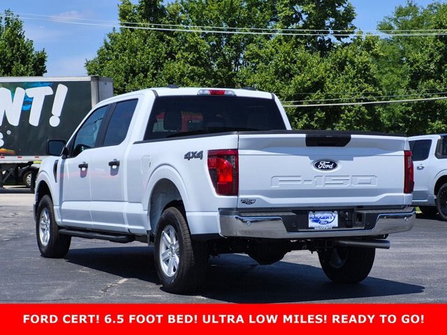 Certified 2026 Ford F150 XL w/ Equipment Group 103A High AWD/4WD image 7
