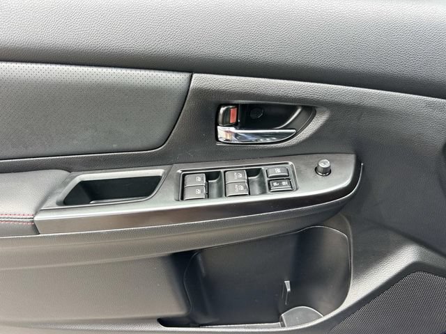 Used 2017 Subaru WRX Limited AWD/4WD image 27