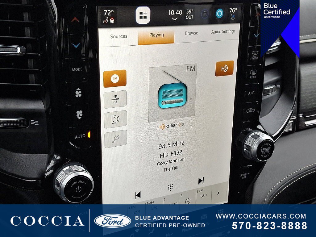 Used 2022 RAM 1500 Limited AWD/4WD image 18