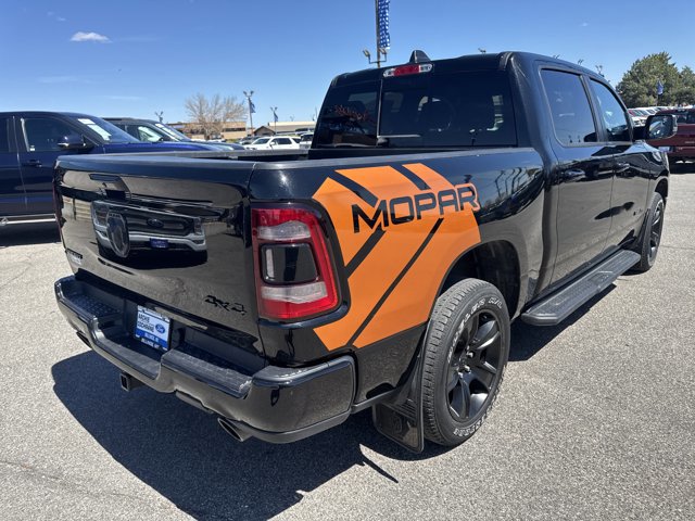 Used 2023 RAM 1500 Sport AWD/4WD image 13