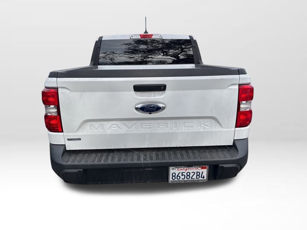 Certified 2024 Ford Maverick XLT image 4