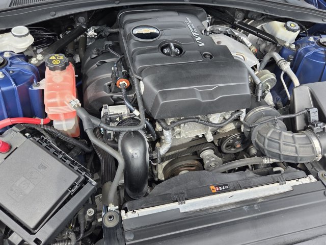 Used 2019 Chevrolet Camaro LT RWD image 19