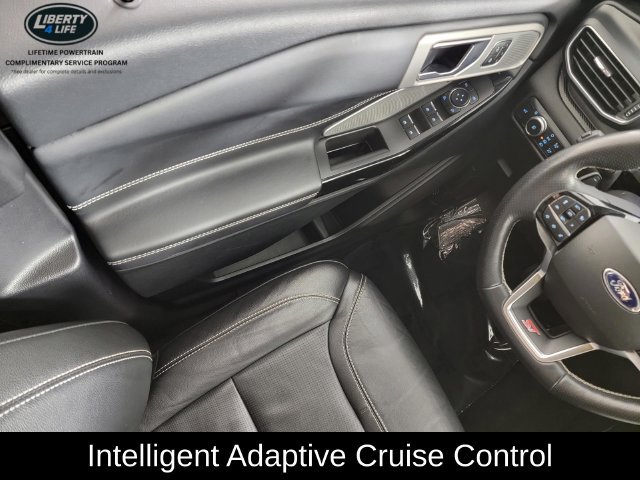 Certified 2022 Ford Explorer ST w/ Equipment Group 401A AWD/4WD image 32