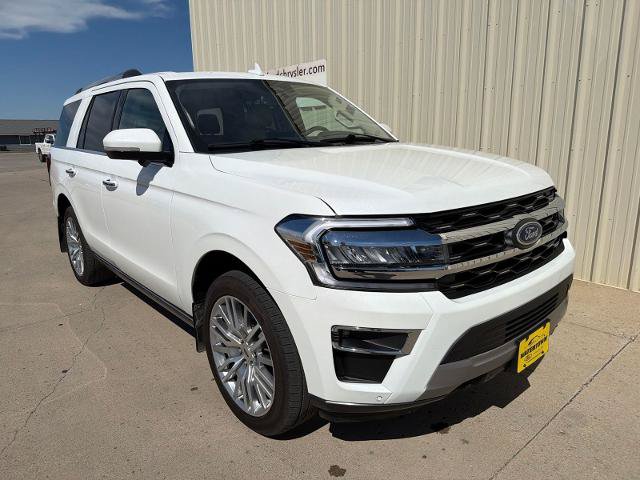 Certified 2024 Ford Expedition Limited AWD/4WD image 2