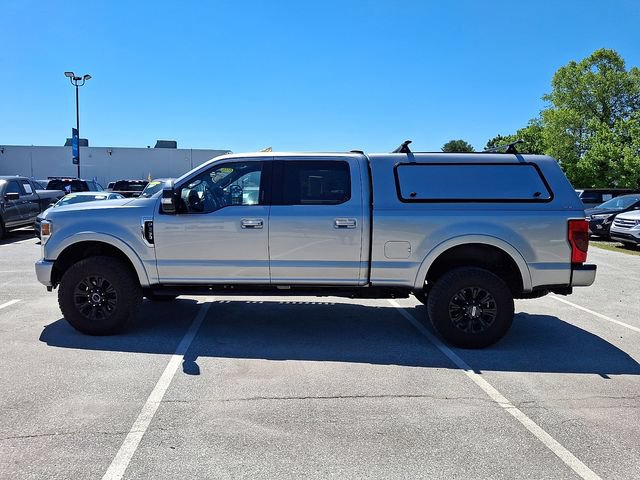 Certified 2022 Ford F350 Lariat w/ Tremor Off-Road Package AWD/4WD image 7