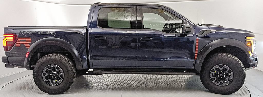 Certified 2025 Ford F150 Raptor w/ Equipment Group 803A Raptor R AWD/4WD image 2