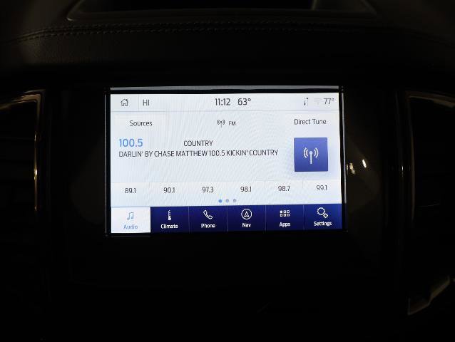 Certified 2021 Ford Ranger Lariat w/ Equipment Group 501A High image 13