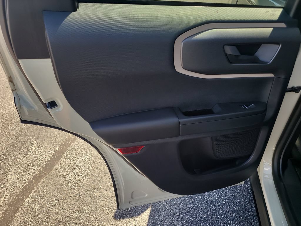 Certified 2025 Ford Bronco Sport Big Bend AWD/4WD image 8