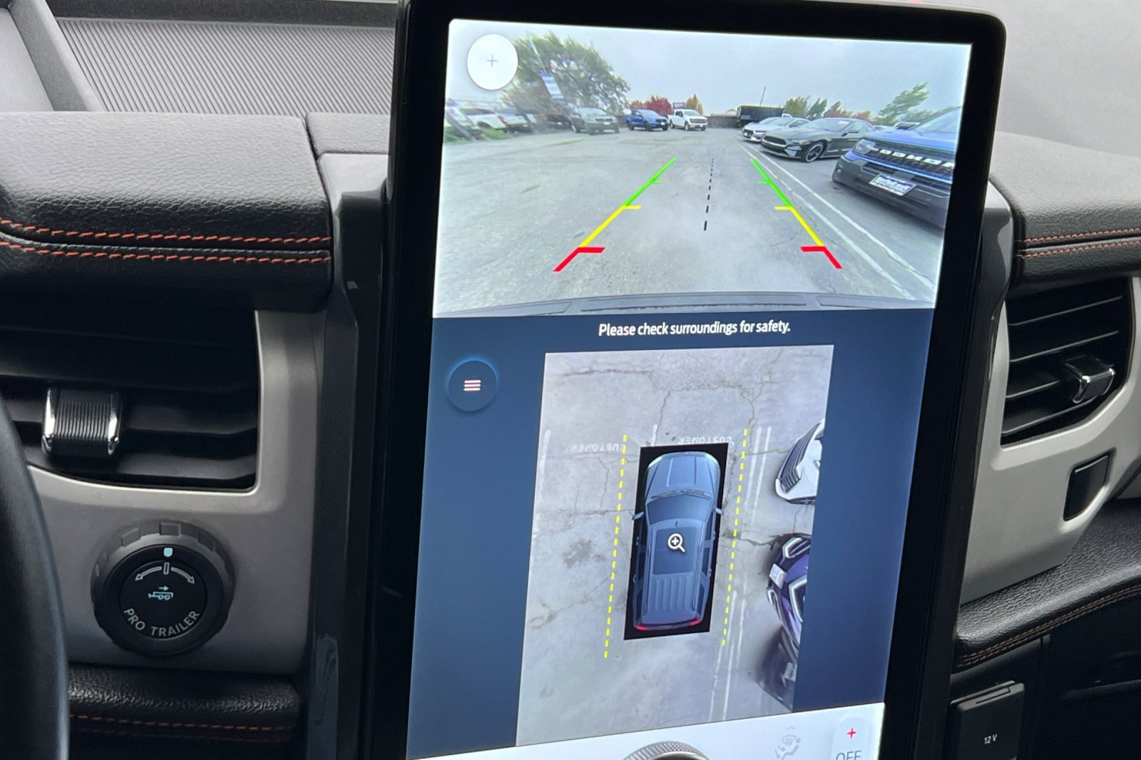 Certified 2023 Ford Expedition Timberline image 21