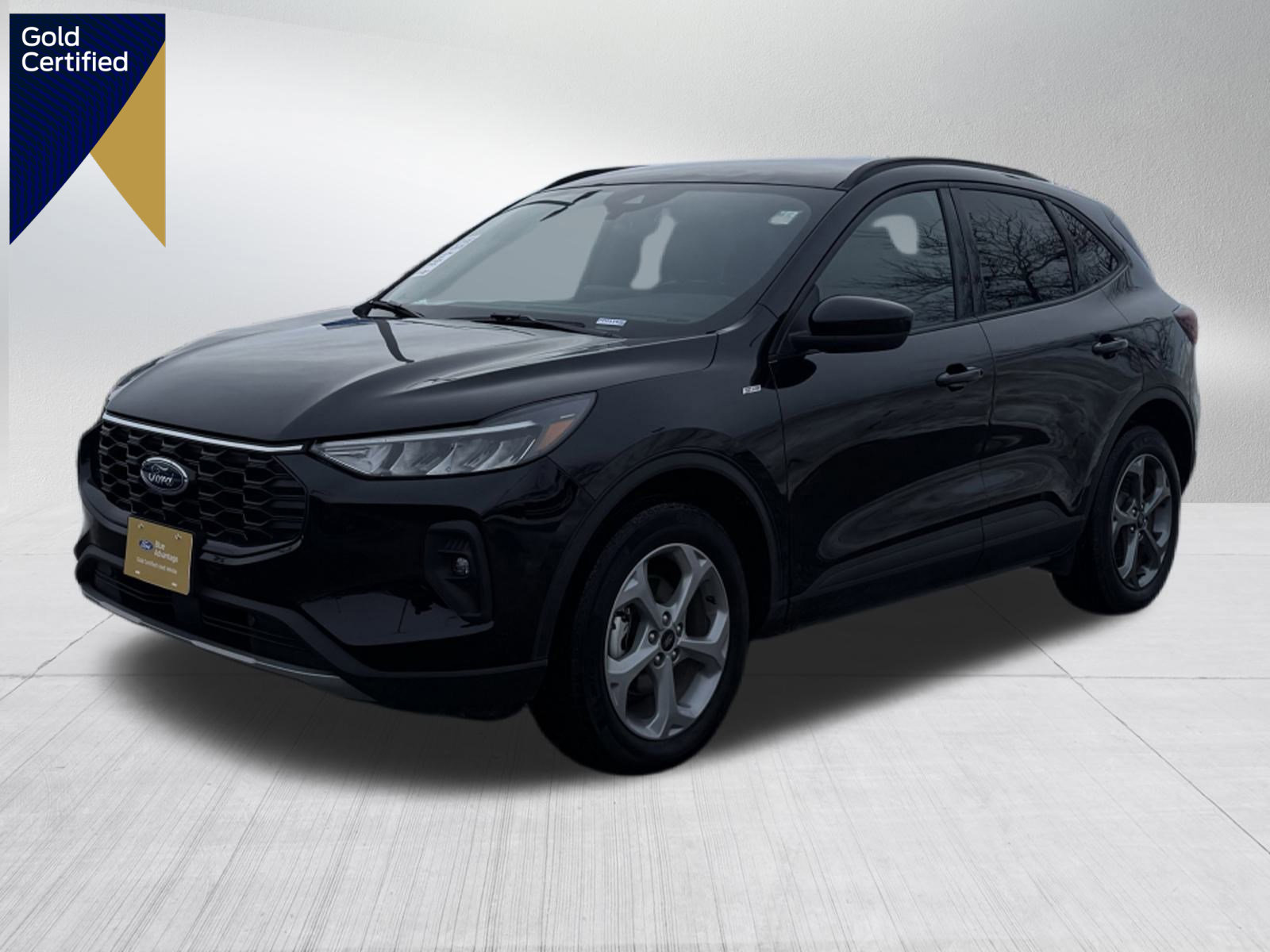 Certified 2025 Ford Escape ST-Line Select image 1