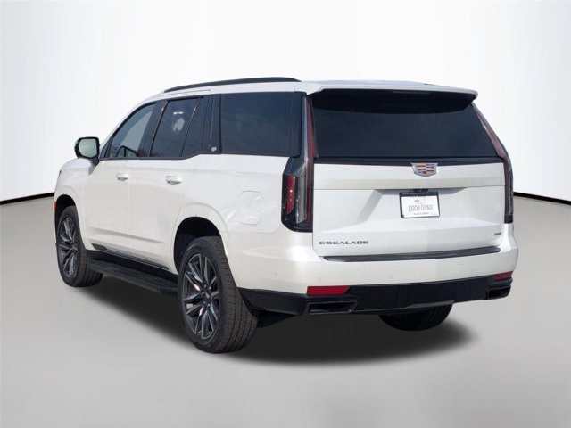 Used 2024 Cadillac Escalade Sport AWD/4WD image 12