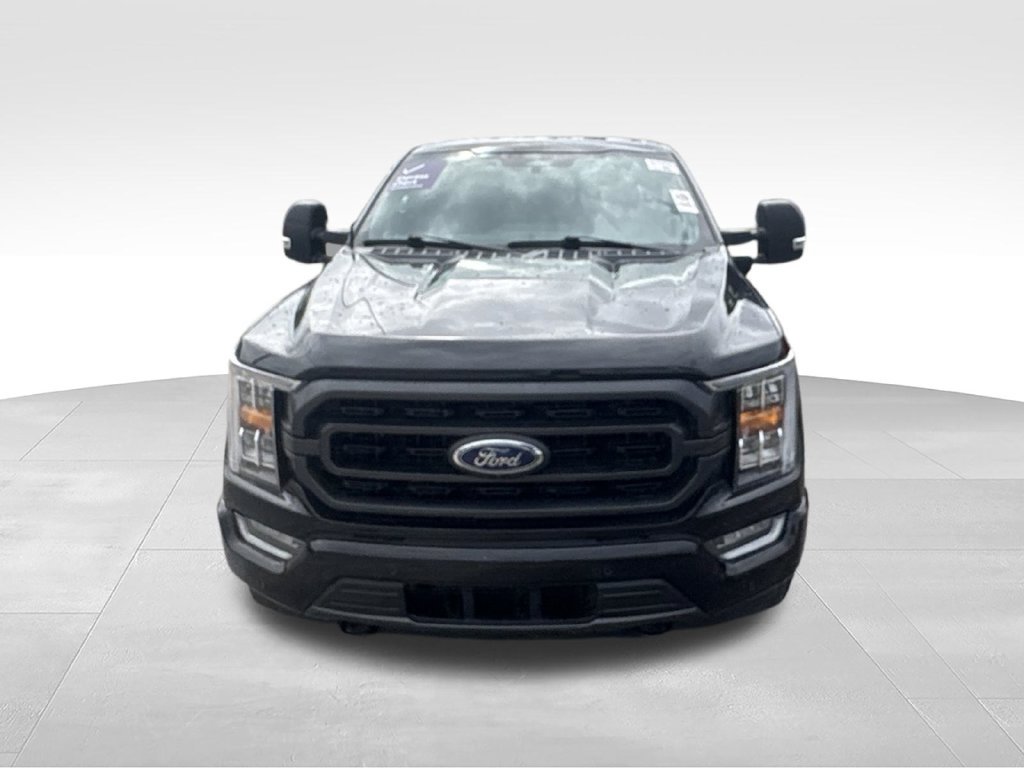 Certified 2023 Ford F150 XLT w/ Equipment Group 302A High AWD/4WD image 3
