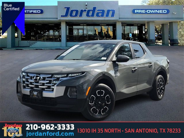 Used 2024 Hyundai Santa Cruz SEL