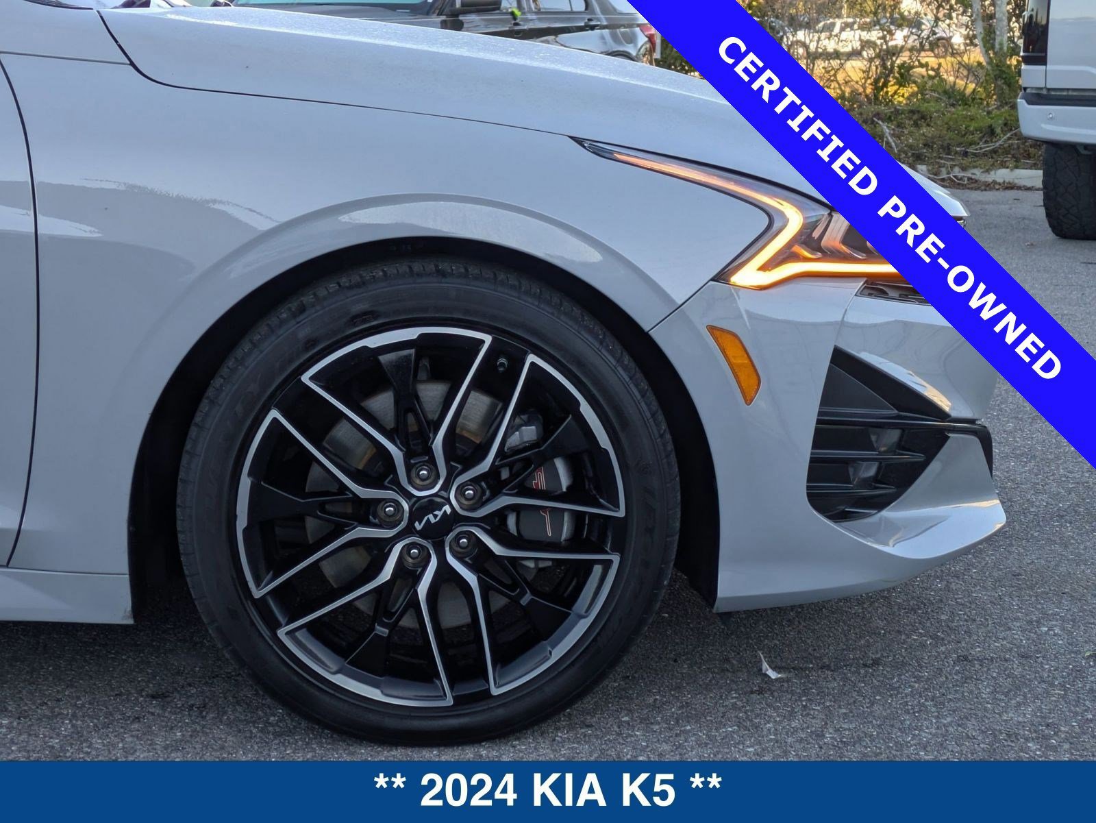 Used 2024 Kia K5 GT w/ GT1 Package image 11