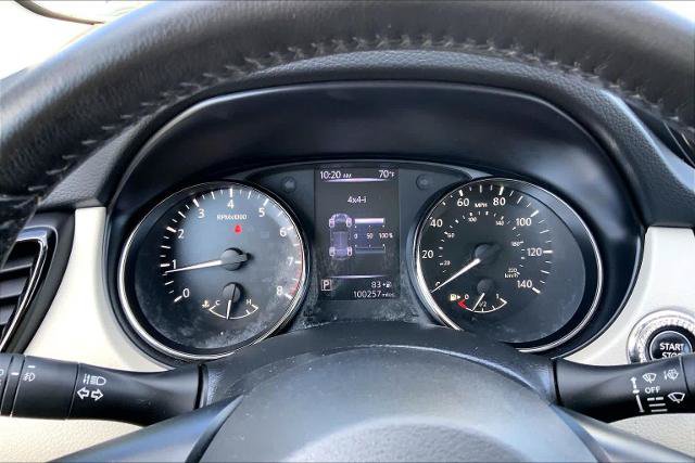 Used 2018 Nissan Rogue Sport SV w/ SV All-Weather Package AWD/4WD image 26