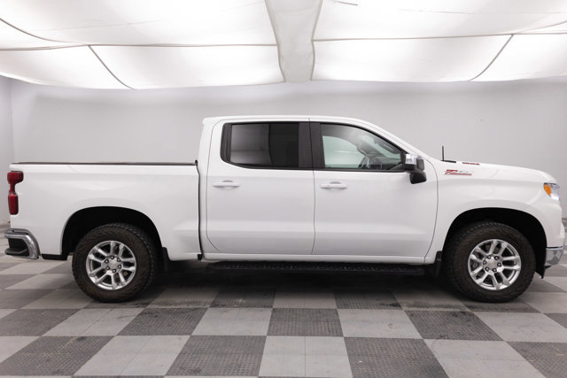 Used 2023 Chevrolet Silverado 1500 LT AWD/4WD image 15