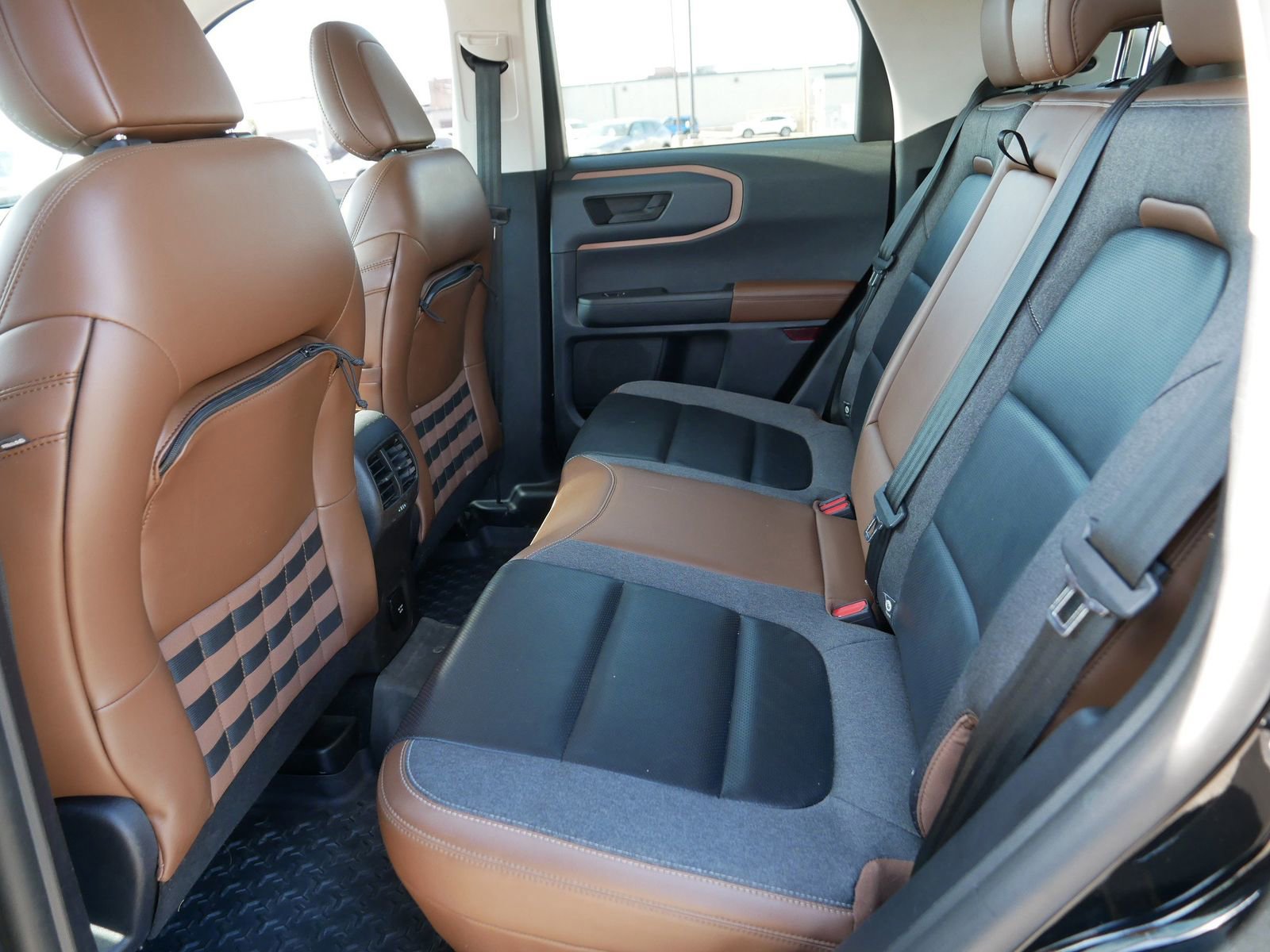 Certified 2021 Ford Bronco Sport Outer Banks AWD/4WD image 19