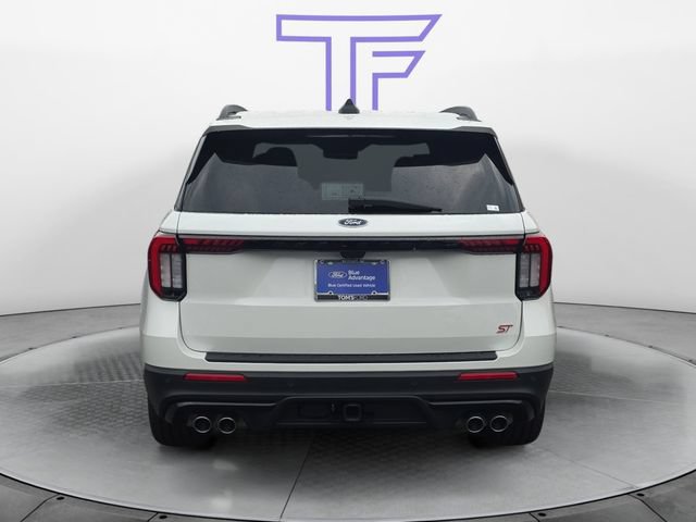 Certified 2026 Ford Explorer ST w/ Sun And Sound Package AWD/4WD image 5