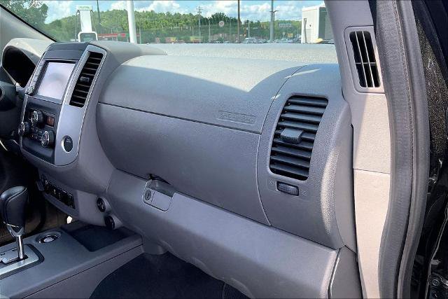 Used 2021 Nissan Frontier SV w/ Midnight Edition Floor Mats AWD/4WD image 16