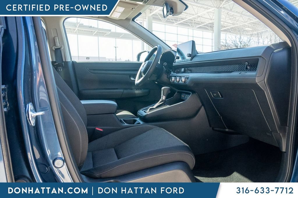 Used 2024 Honda CR-V EX image 23