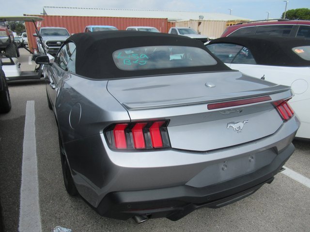 Certified 2024 Ford Mustang Premium image 4