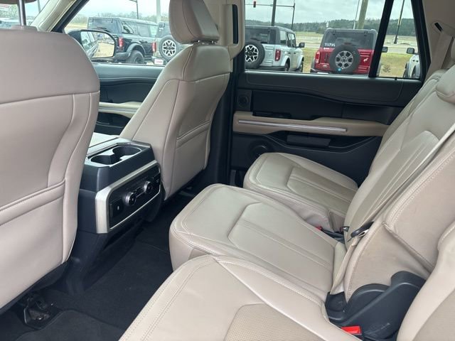Certified 2024 Ford Expedition Max Limited AWD/4WD image 14