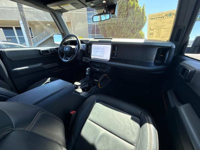 Certified 2021 Ford Bronco Badlands AWD/4WD image 15
