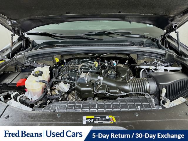 Used 2023 Jeep Grand Cherokee Altitude image 34