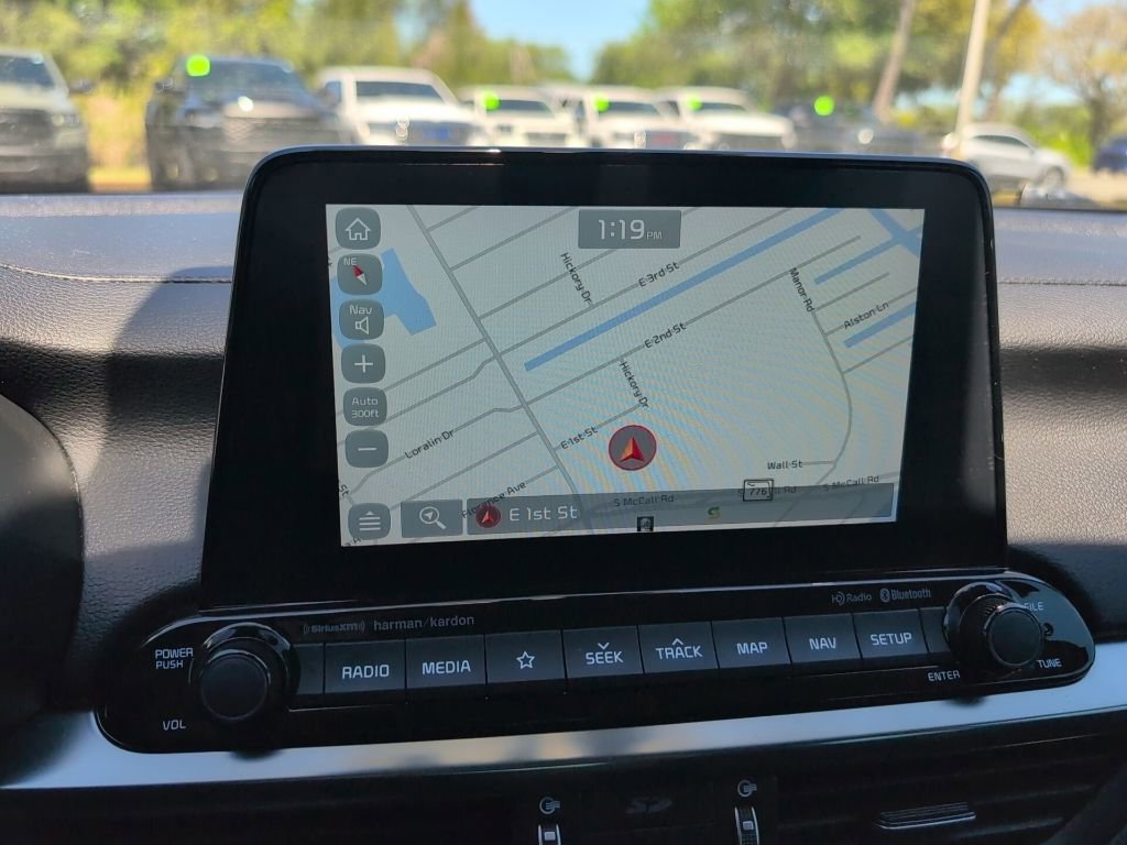 Used 2021 Kia Forte EX image 16