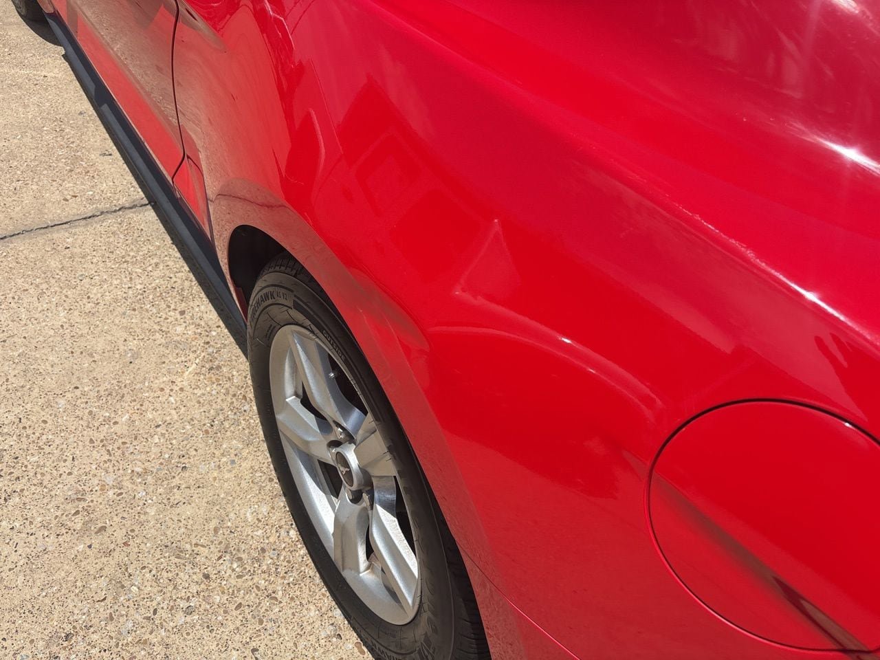 Certified 2017 Ford Mustang Coupe RWD image 2