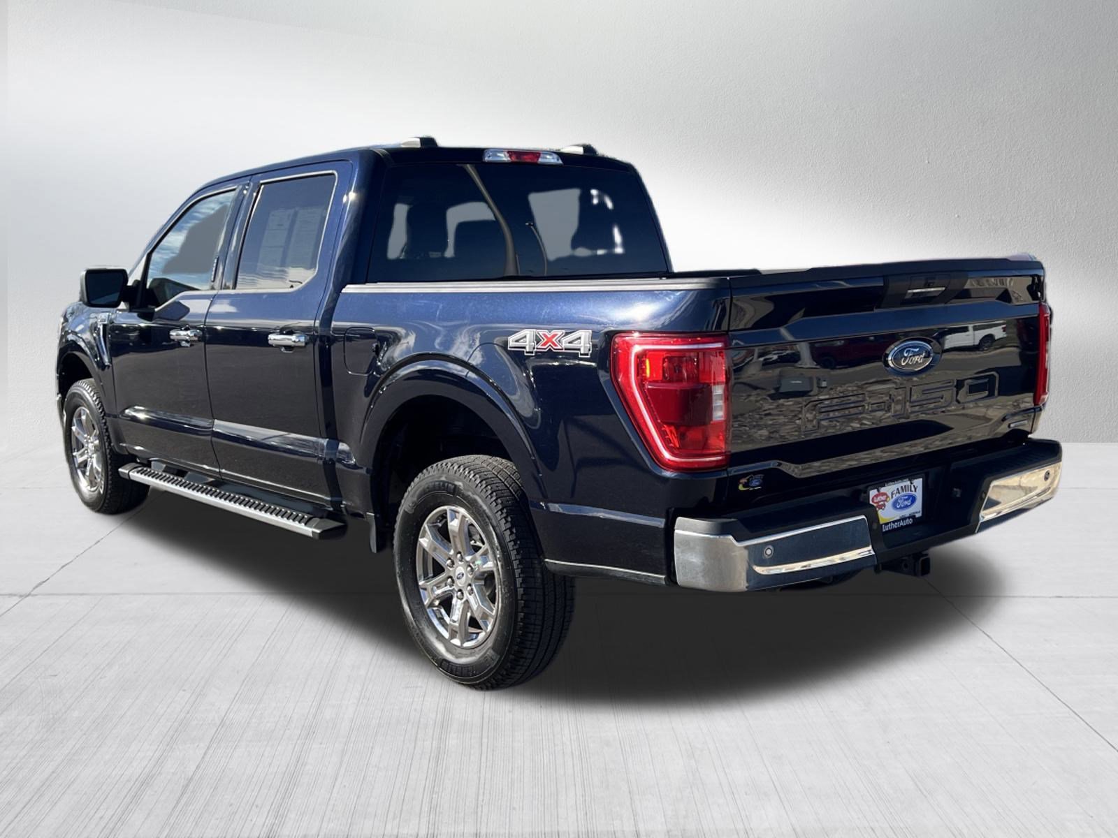 Certified 2022 Ford F150 XLT w/ Equipment Group 301A Mid image 3