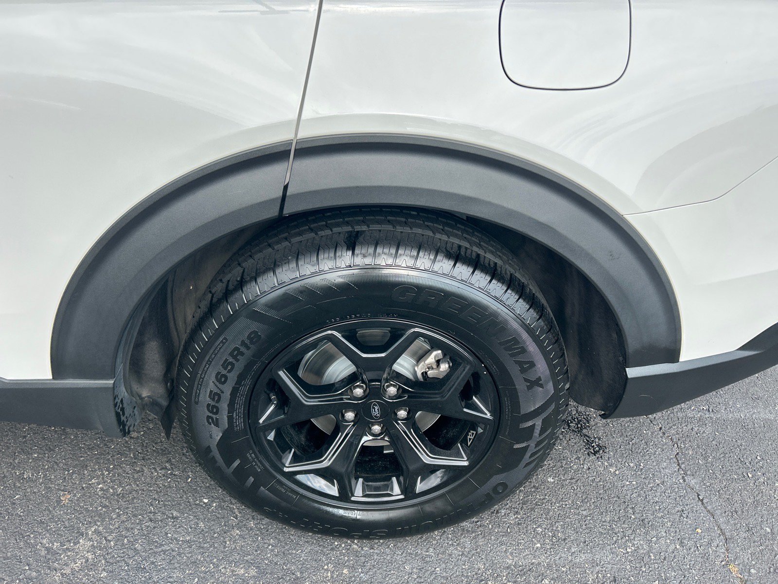 Certified 2022 Ford Explorer Timberline AWD/4WD image 30