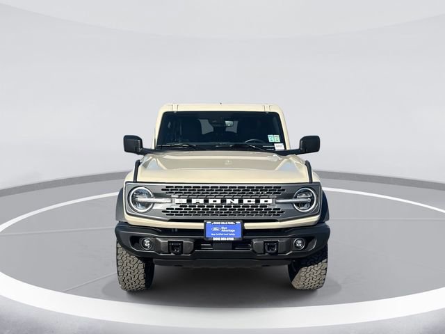 Certified 2025 Ford Bronco Badlands AWD/4WD image 5